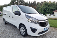OPEL VIVARO SalonPL 1WŁ 2017 1.6CDTI 125KMFV23%