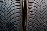 215/60R16 Bridgestone BlizzakLM 005 2 SZT.