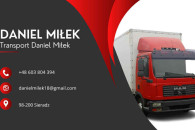 Usługi transportowe