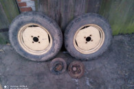 Koła i Piasty Ursus c4011