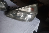 lampy xenon renault espace 4