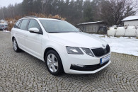 SKODA OCTAVIA III SalonPL 1WŁ 1.6DI 115KM FV23%