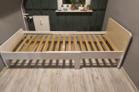 Rama łóżka z dnem 80x200 cm