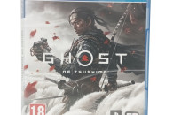 GRA PS4 GHOST OF TSUSHIMA