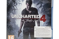 GRA PS4 UNCHARTED 4 A THIEFS END