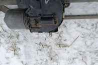 Mechanizm wycieraczek