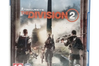 GRA PS4 TOM CLANCYS THE DIVISION 2