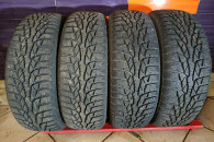 Opony zimowe 185/60 R15 Nokian 2020r