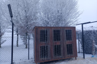 Klatka dla królików i innychgryzoni