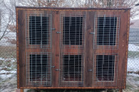 Klatka dla królików i innychgryzoni