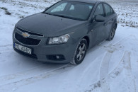 Chevrolet Cruze z silnikiem 1.6 z rocznika 2010