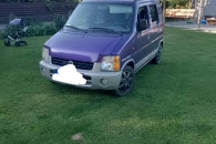 Części do Suzuki Wago