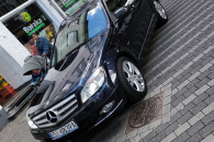 Mercedes c-klasa w204
