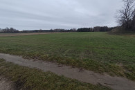 Działka budowlana Witów