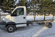 Mascott 2005r 3,0 150km, 440 km przeb. dmc 3,5t