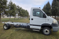 Mascott 2005r 3,0 150km, 440 km przeb. dmc 3,5t