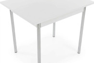 Nowy stół kuchenny Köln 90 cm nogi chromowane