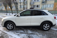 AUDI Q3 2013 2.0 DIESEL BEZWYPADKOWY