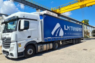 Kierowca międzynarodowy C+E