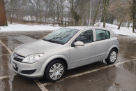 Opel Astra H benzyna+gaz