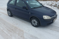 Opel Corsa 1.0 2003 rok