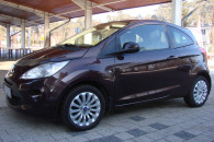 Ford Ka Salon Polska 1.2, Titanium, 113 tyś km.
