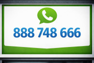 Nowy numer telefonu złoty 888 748 666