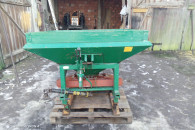 Rozsiewacz Rotina 681 dwutalerzowy