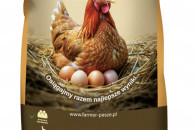 Pasza dla kur Niosek KRUSZONA FARMER