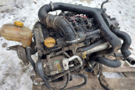 Silnik kompletny H Opel Astra, Corsa, Zafira 1,