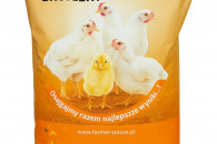 Pasza KURCZAKI/ KURCZĘTA BROJLERY GRANULOWANA