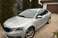 Skoda Octavia III 2017 DSG liftback facefilting