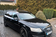 AUDI A6 C6 2.7 V6TDI