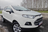 Ford Ecosport 2015"KOMIS-ZALESIE"