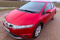 Honda Civic 2010 rok LIFTing * BENZYNA