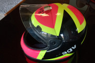 Kask motocyklowy AGV