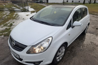 Opel Corsa D 1.2 Benzyna 80km 2009 Rok