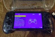 Anbernic rg557 + dodatki