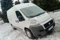 Fiat Ducato 2.3 2008r L2H2