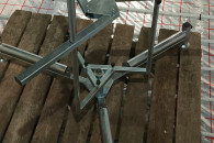 Rozwijak do rury PEX