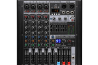 Mikser Audio 4 Bluetooth USB Phantom Kamera EFX