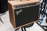 Wzmacniacz FENDER ACOUSTASONIC 90 W RMS Sklep