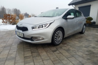 KIA CEED 2014r 1.4 BENZYNA LEDY KLIMA ZADBANA
