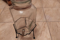 Słoik z kranikiem 5l