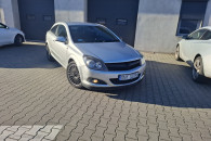 Opel Astra gtc 2007 rok ładna 1,6