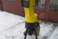 Młyn Śrutownik Kruszarka do szkła i innych