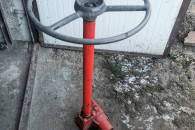 Kolumna kierownicza t25