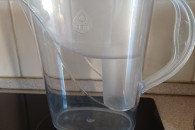 Dzbanek filtrujący wodę do wody DAFI