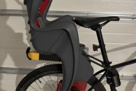 Fotelik rowerowy Bellelli mr Fox