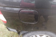 klapka wlewu paliwa renault scenic 1 lift